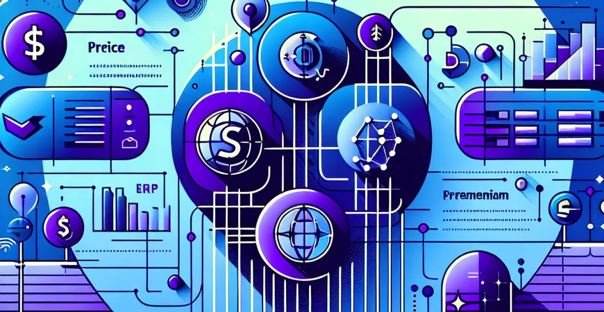 跨境电商 ERP 收费解析：多平台对接功能的溢价空间